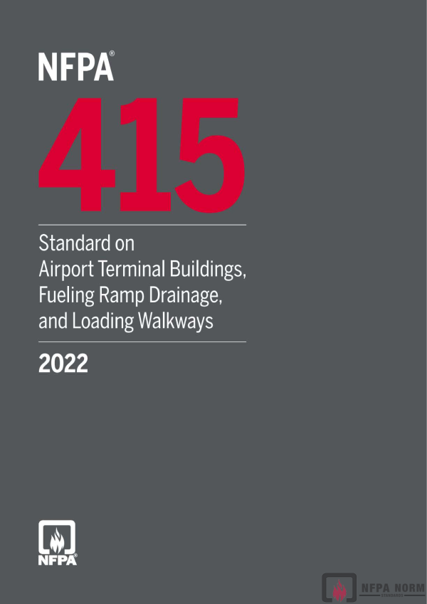 NFPA 415 PDF